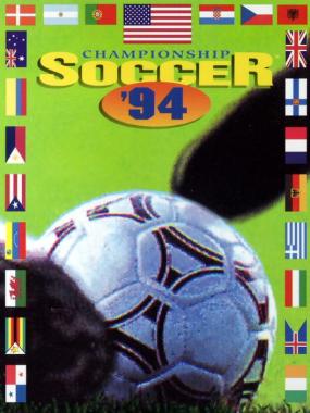 Sensible Soccer: European Champions