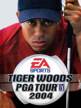 Tiger Woods PGA Tour 2004