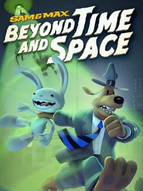 Sam & Max Beyond Time and Space