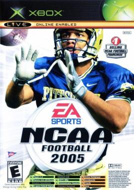 NCAA Football 2005 / Top Spin Combo