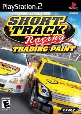 Short Track Racing: Trading Paint