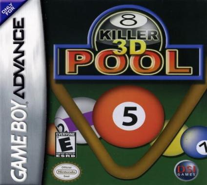 Killer 3D Pool