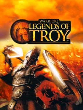 Legends: Warriors of Troy