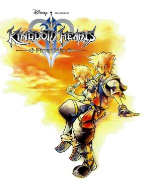 Kingdom Hearts II – Final Mix+