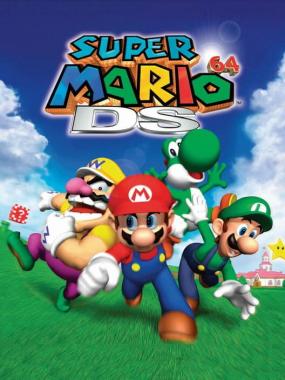 Super Mario 64 DS: Another Super Mario 3D