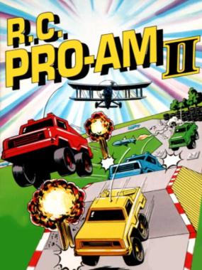 R.C. Pro-Am II