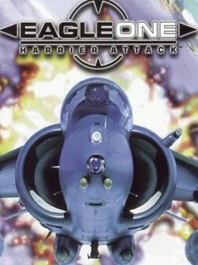 Eagle One: Harrier Attack