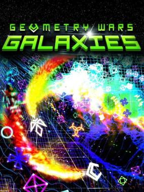 Geometry Wars: Galaxies