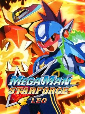 Mega Man Star Force: Leo