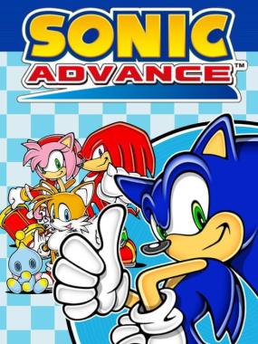 Sonic Advance: Alternate Invincibility Tune