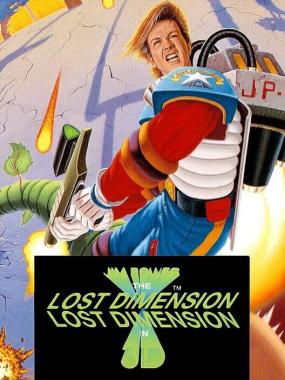 Jim Power: The Lost Dimension in 3D: Jim Power Parallax Scroll Fix