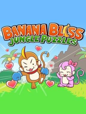 Banana Bliss: Jungle Puzzles