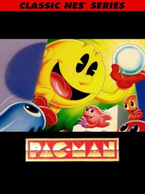 Classic NES: Pac-Man