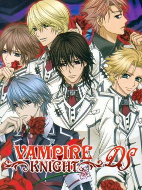 Vampire Knight DS