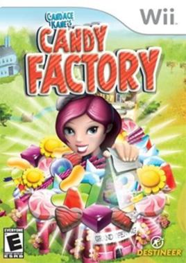 Candace Kane's Candy Factory