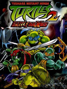 Teenage Mutant Ninja Turtles 2