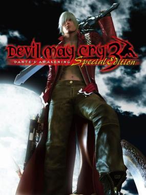 Devil May Cry 3: Dante's Awakening: Special Edition