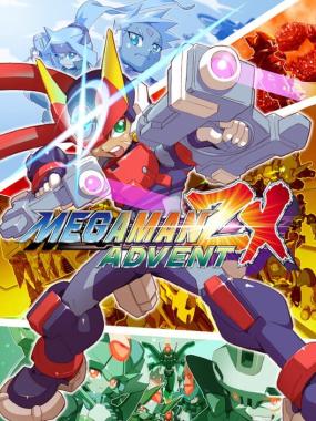 Mega Man ZX: Advent: Mega Man ZX Advent Voice Clip Removal