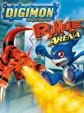 Digimon Rumble Arena: Digimon Rumble Arena - Japanese Soundtrack patch