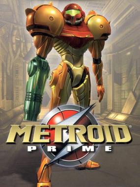 Metroid Prime: Samus Goes to the Fridge to Get a Glass of Milk 3D