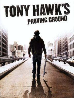 Tony Hawk's Proving Ground