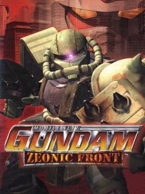 Mobile Suit Gundam: Zeonic Front