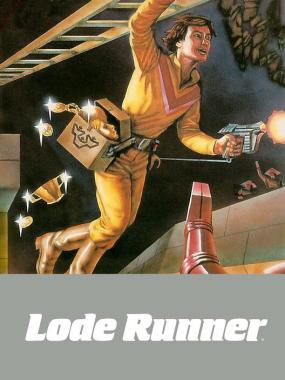 Lode Runner: Conte Enegy