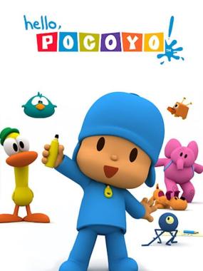 Hello, Pocoyo!