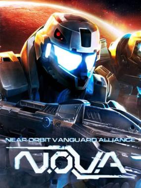 N.O.V.A.: Near Orbit Vanguard Alliance