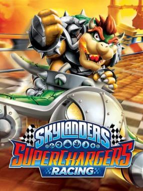 Skylanders SuperChargers Racing