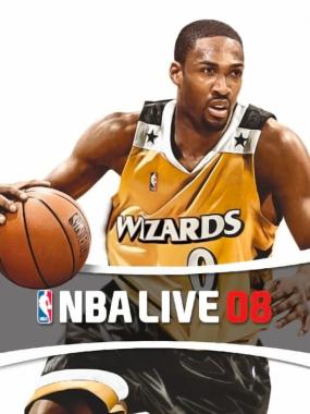 NBA Live 08