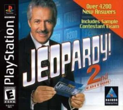 Jeopardy!: 2nd Edition