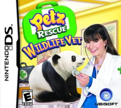 Petz Rescue Wildlife Vet