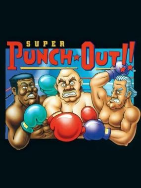 SUPER PUNCH-OUT!!: Super Punch Out Stage Select