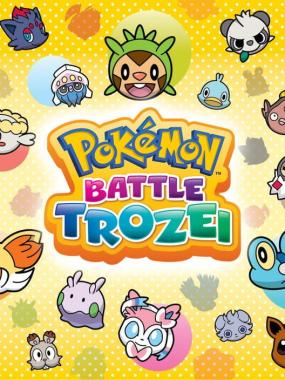 Pok&#233;mon Battle Trozei