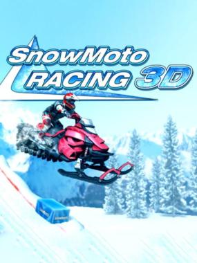 Snow Moto Racing 3D