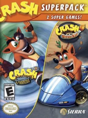 Crash SuperPack