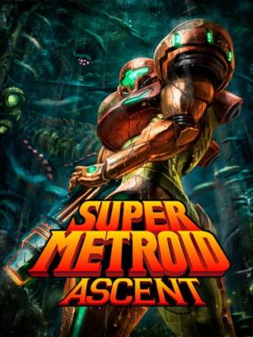 Super Metroid Ascent