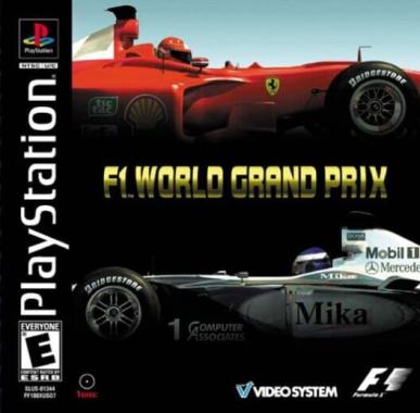 F1 World Grand Prix