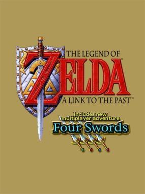 The Legend of Zelda: A Link to the Past and Four Swords: A Link To The Past Voice Removal