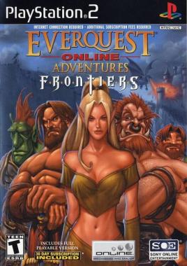 EverQuest Online Adventures: Frontiers