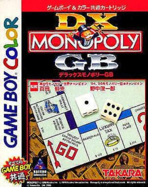 DX Monopoly GB