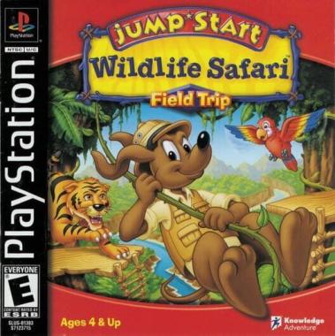 JumpStart Wildlife Safari: Field Trip