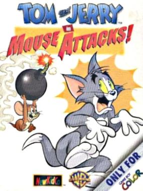 Tom and Jerry in Mouse Attacks