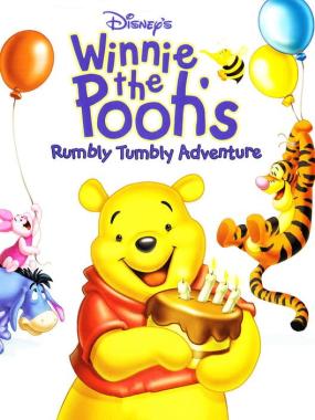 Winnie the Pooh&#39;s Rumbly Tumbly Adventure