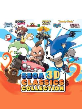 Sega 3D Classics Collection