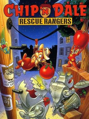 Disney's Chip &#8216;n Dale: Rescue Rangers: Chip &amp; Dale: Tale Spin Levels