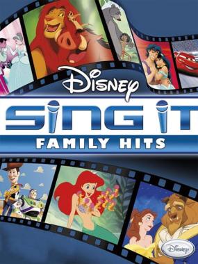 Disney Sing It: Family Hits