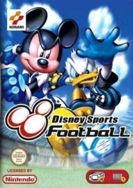 Disney Sports: Football