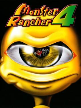 Monster Rancher 4